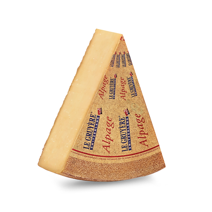 Le Gruyère AOP  Cheeses from Switzerland