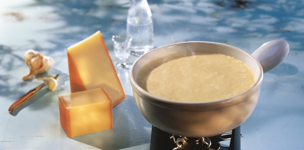 Vaudois Fondue