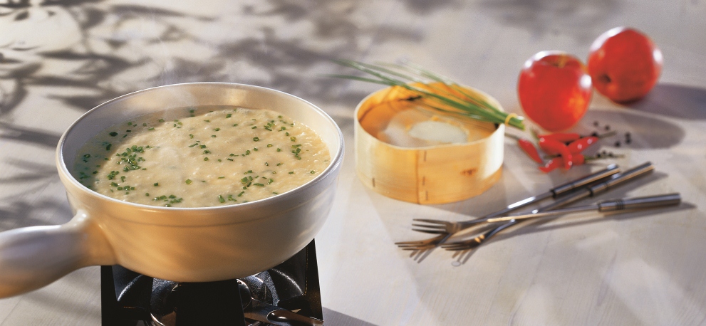 Mont-d’Or AOP Fondue