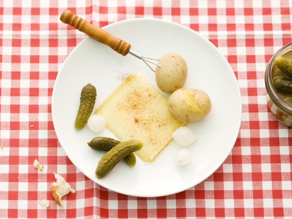 Basic raclette recipe