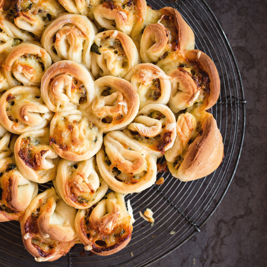 Eastern Swiss party bread