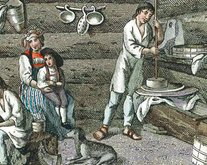 The history of Cheese in Switzerland