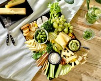 Cheeseboard