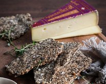 Appenzeller®-frøkjeks