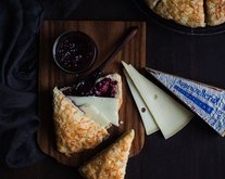 Appenzeller®-scones