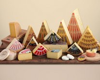 Types of cheese