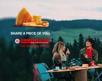 Schweizer Emmentaler AOP Newsletter Konsumenten